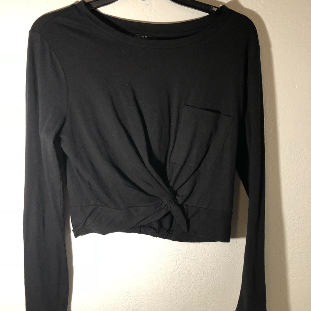 Black long sleeve